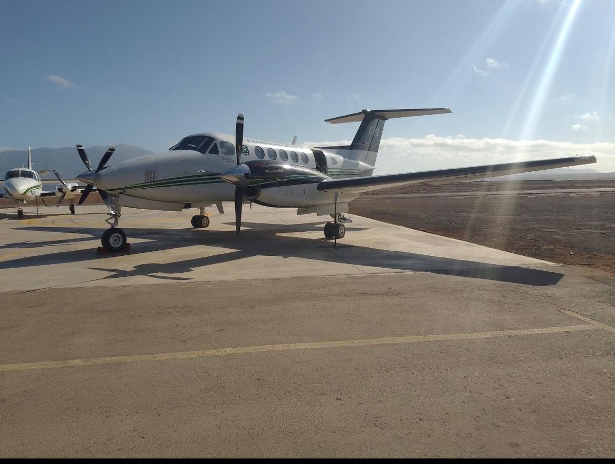 avión multipropósito Beechcraft B200GT avión multipropósito Beechcraft B200GT
