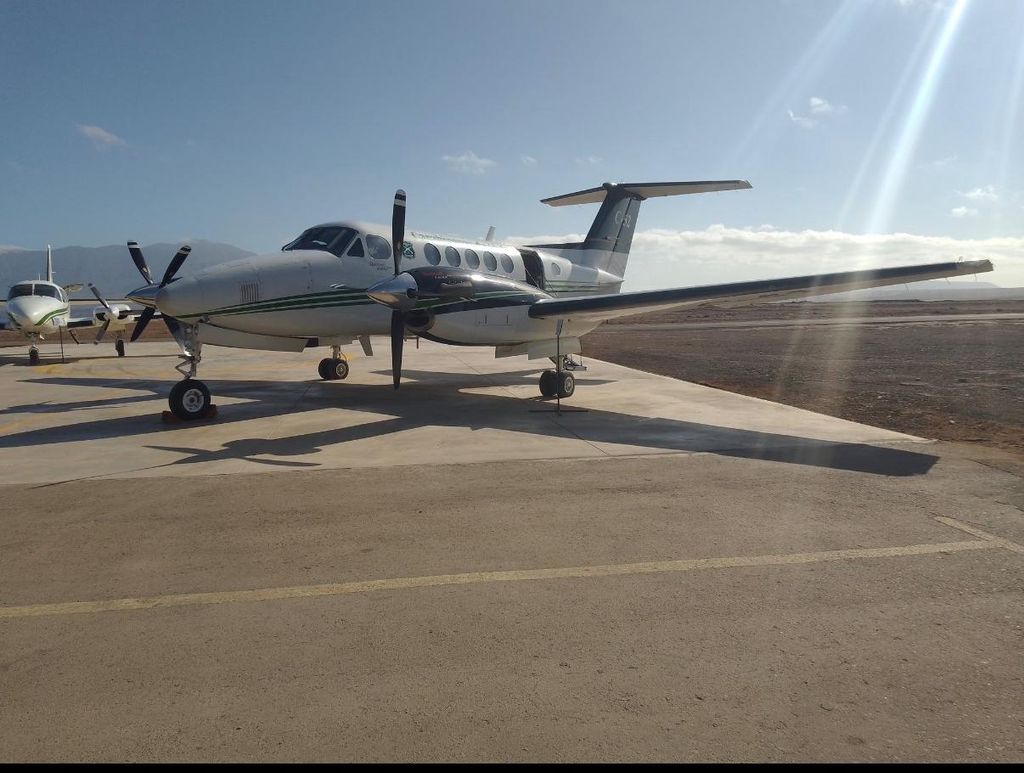 avión multipropósito Beechcraft B200GT avión multipropósito Beechcraft B200GT
