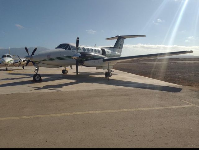avión multipropósito Beechcraft B200GT avión multipropósito Beechcraft B200GT