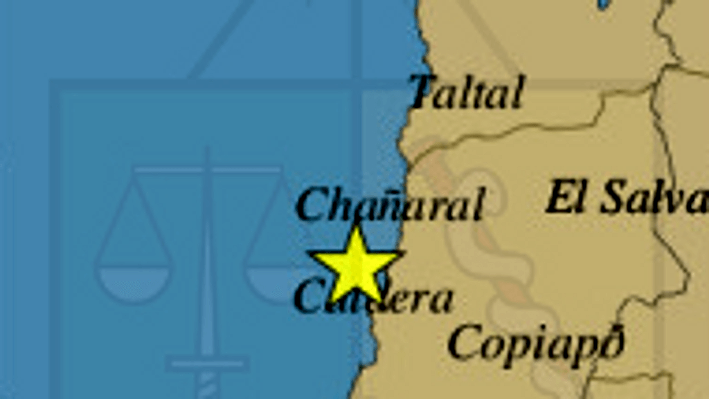 Centro Sismológico Nacional Centro Sismológico Nacional