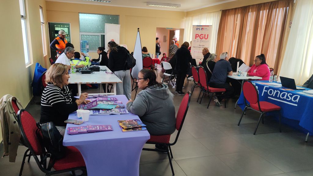 Gobierno en Terreno Gobierno en Terreno