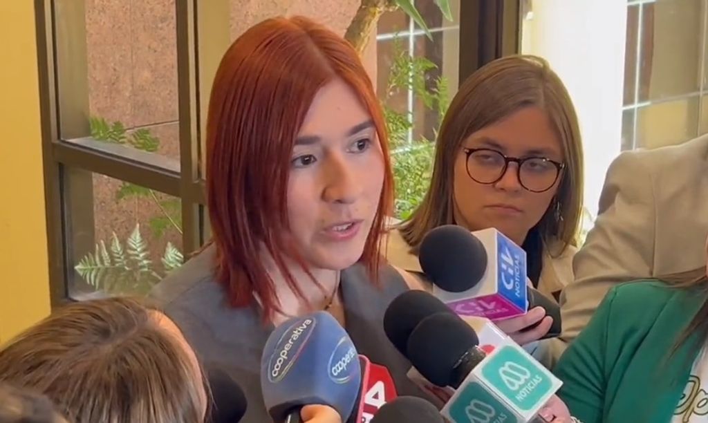 Diputada Catalina Pérez Diputada Catalina Pérez