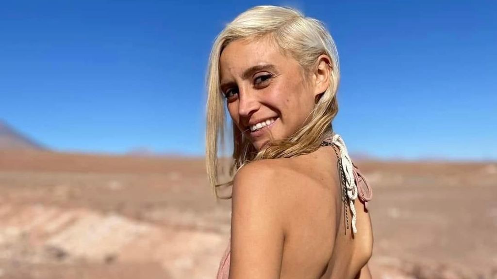 Joven extraviada Joven extraviada