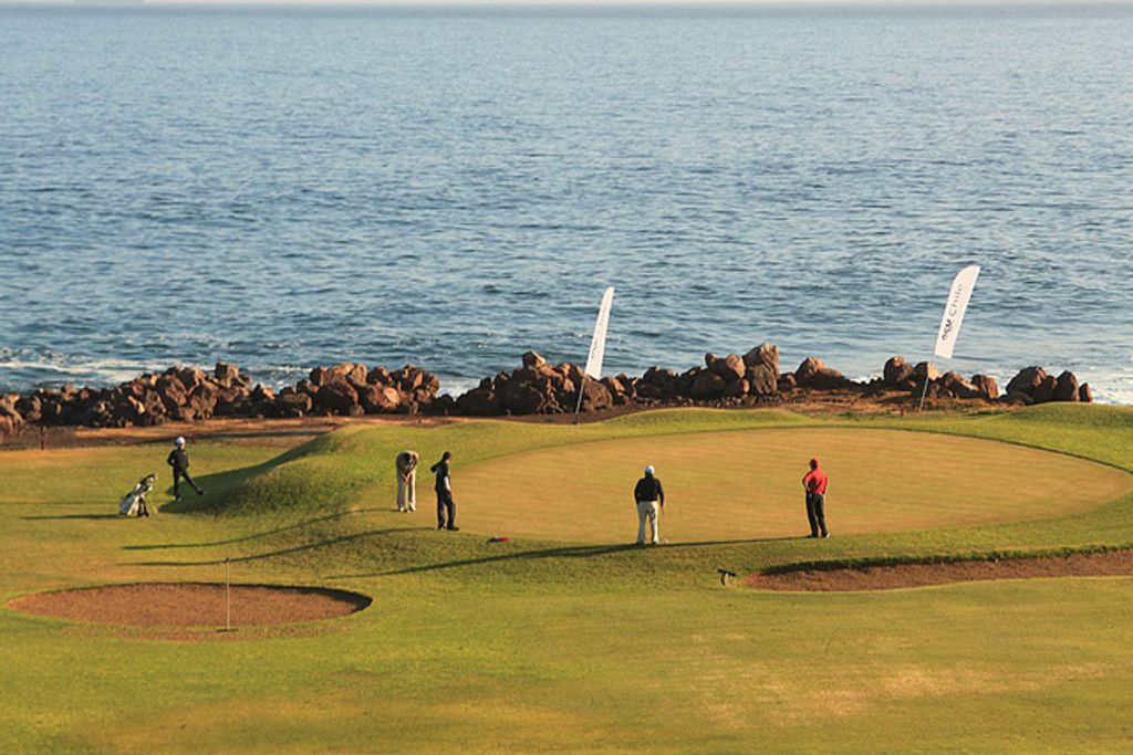 Cancha de Golf AutoClub Cancha de Golf AutoClub