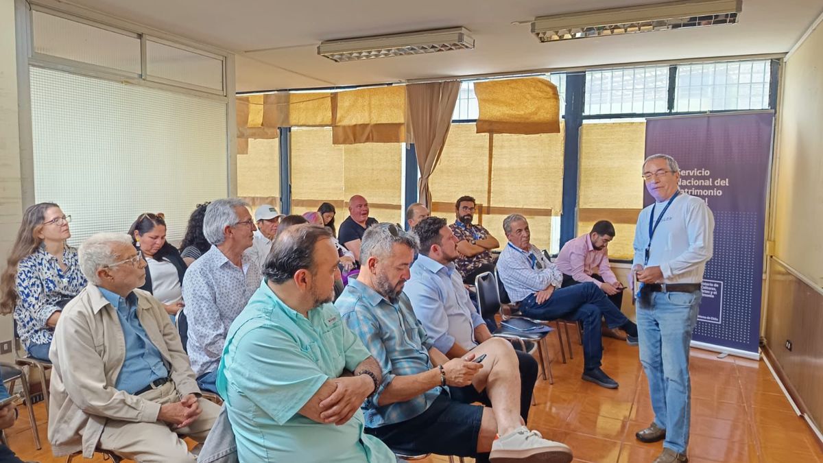 Antofagasta redefine su identidad cultural con la comunidad Antofagasta redefine su identidad cultural con la comunidad