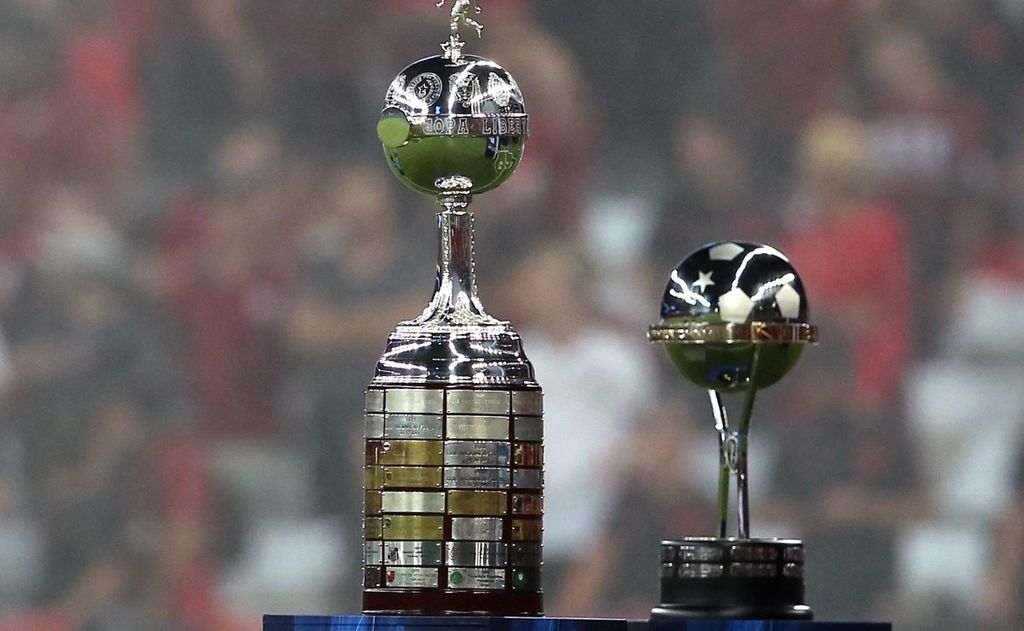 Libertadores Sudamericana