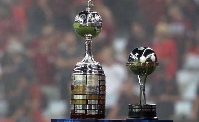 Libertadores Sudamericana Libertadores Sudamericana