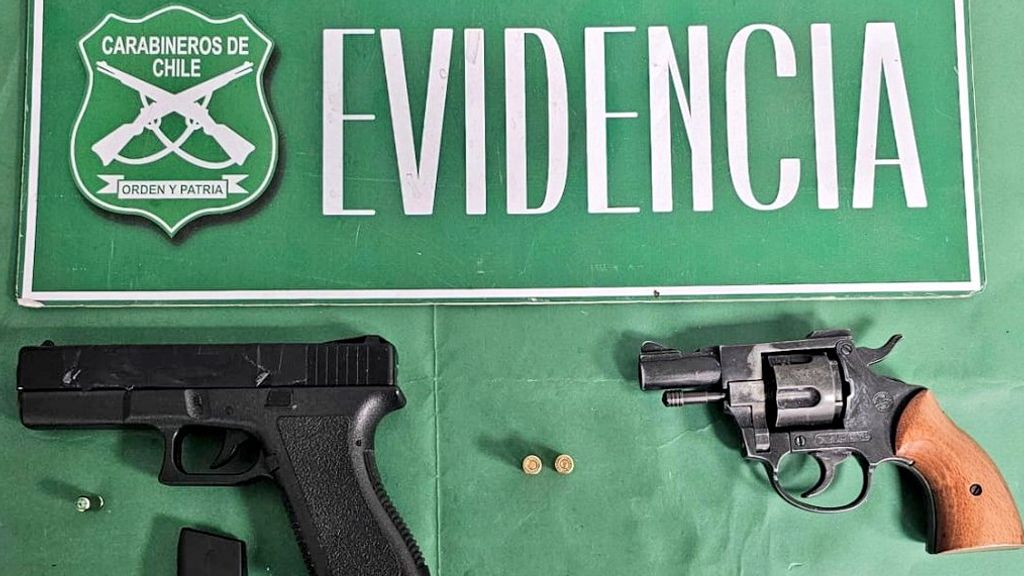 Carabineros Carabineros