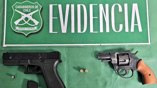 Carabineros Carabineros