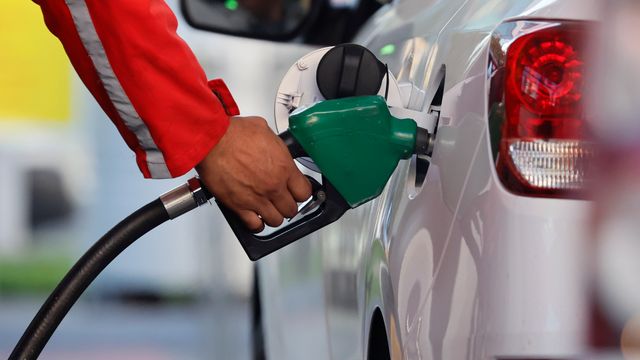 Carga de combustible