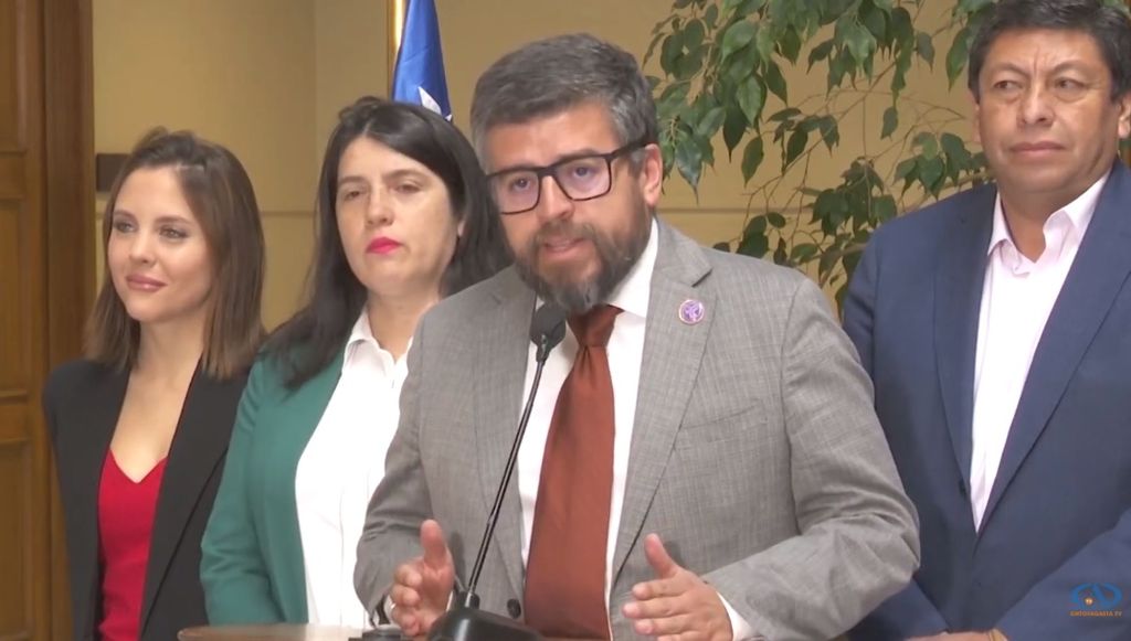 Bancada PPD-Independiente Bancada PPD-Independiente