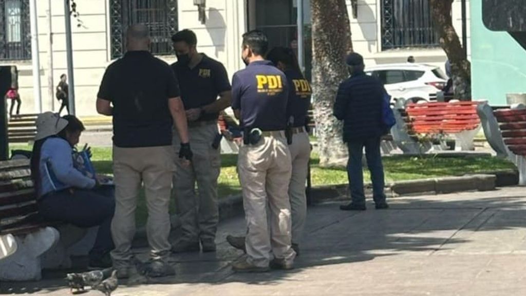 Control migratorio Control migratorio