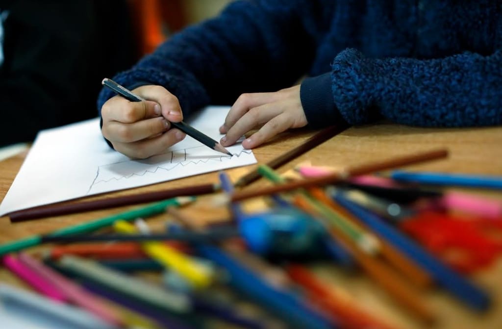 Estudiante en Invierno Estudiante en Invierno