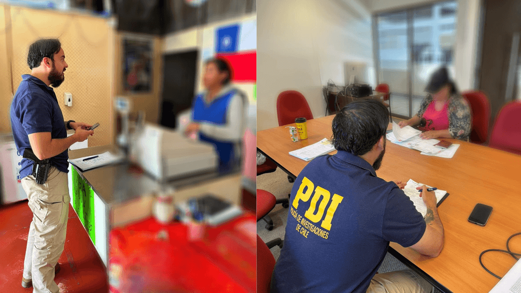 Fiscalización PDI Fiscalización PDI