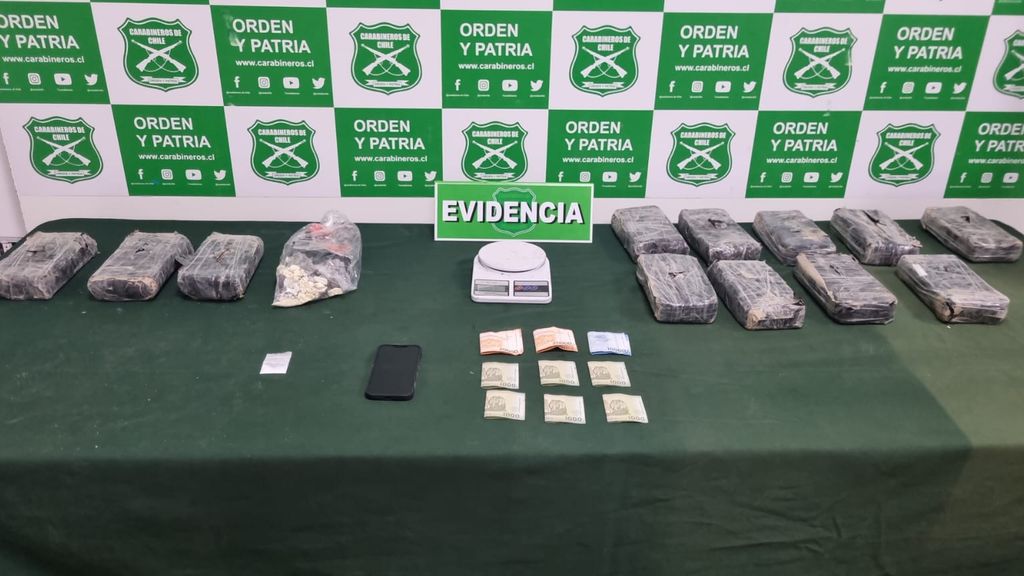 evidencia fuga vehiculo ruta B25 evidencia fuga vehiculo ruta B25