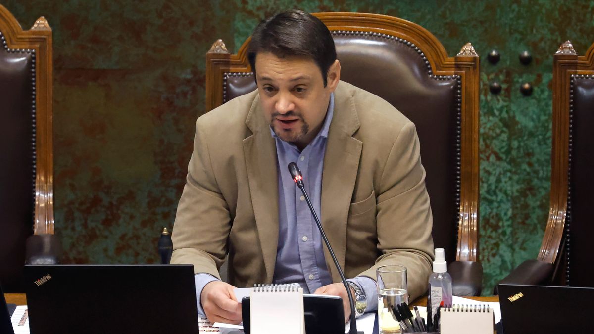 diputado Gaspar Rivas diputado Gaspar Rivas