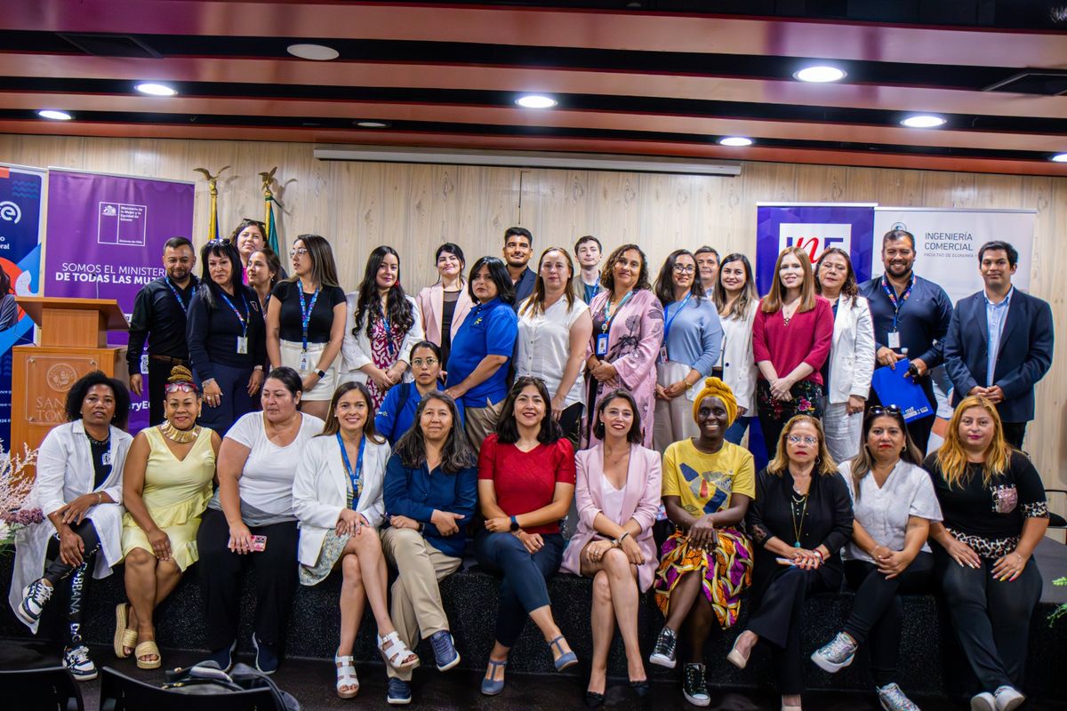 Mujeres dedican más tiempo al trabajo no remunerado Mujeres dedican más tiempo al trabajo no remunerado