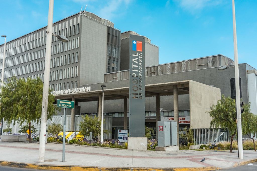 Hospital Regional de Antofagasta Hospital Regional de Antofagasta