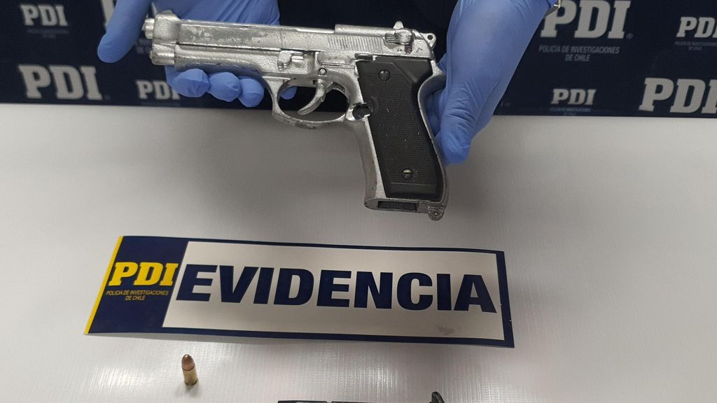 Evidencia PDI Evidencia PDI