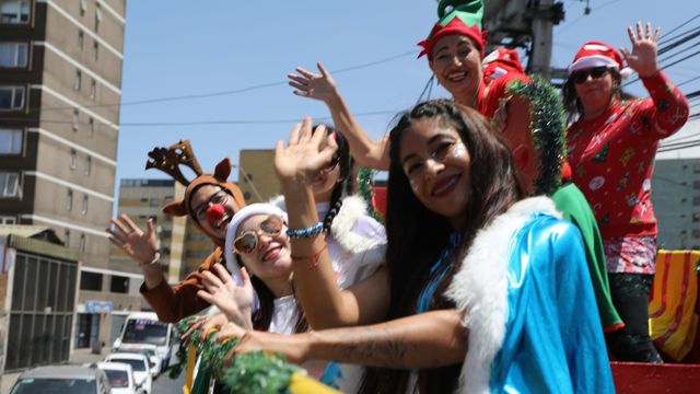 Regalos Navidad Antofagasta