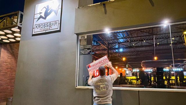 KrossBar Antofagasta