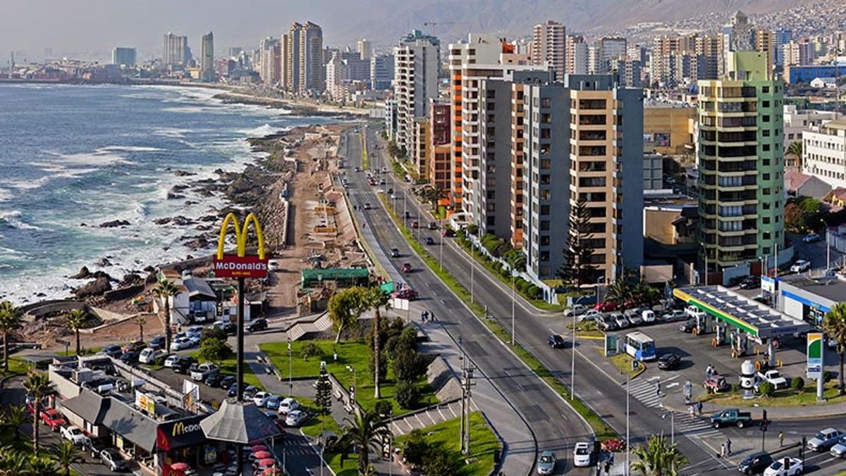 PIB se expande en 14 regiones de Chile en 2024 PIB se expande en 14 regiones de Chile en 2024