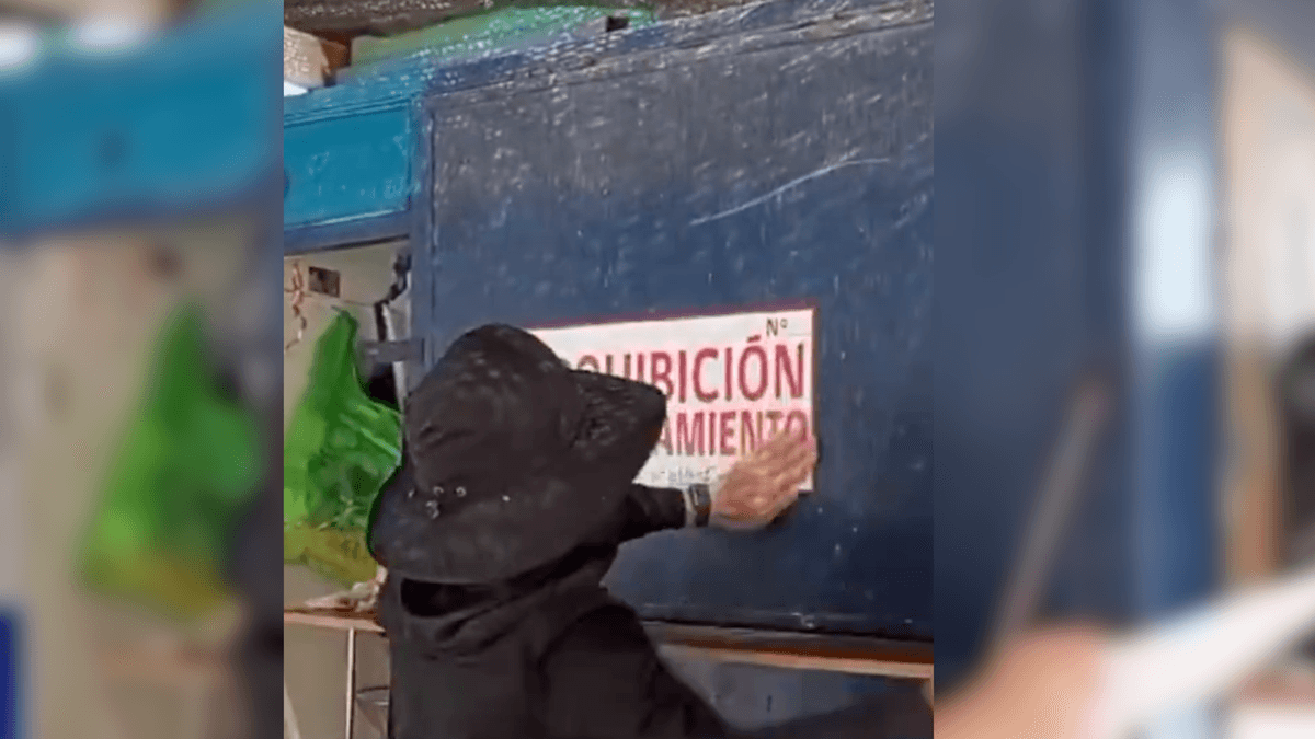 Clausuran foodtrucks en Antofagasta por irregularidades sanitarias Clausuran foodtrucks en Antofagasta por irregularidades sanitarias