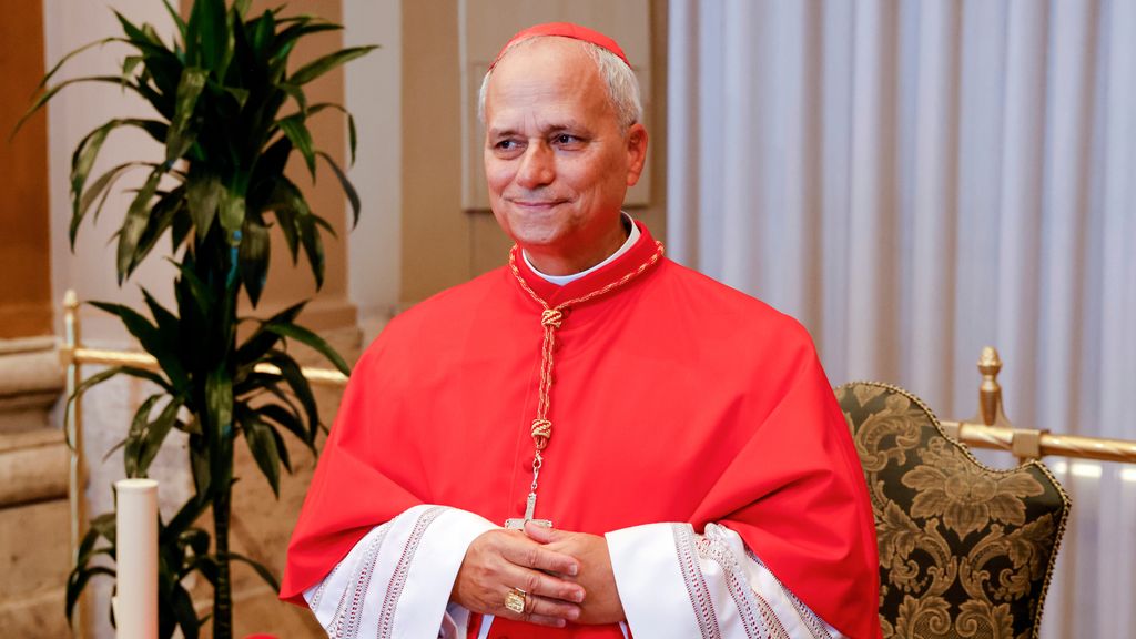 Nuevo Papa Leon XIV Nuevo Papa Leon XIV