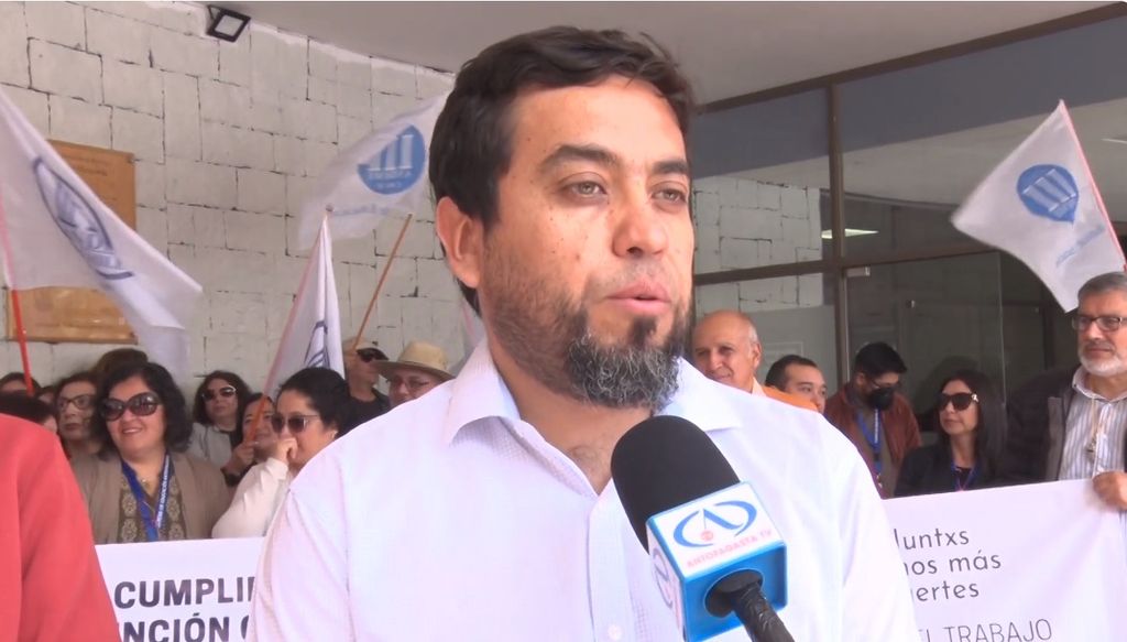 Gabriel González Presidente Andime Gabriel González Presidente Andime