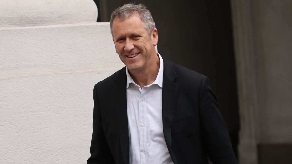 Ministro de Transportes Juan Carlos Muñoz Ministro de Transportes Juan Carlos Muñoz