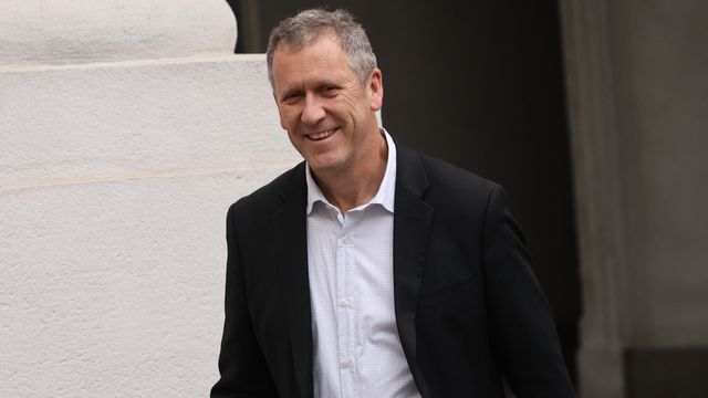 Ministro de Transportes Juan Carlos Muñoz Ministro de Transportes Juan Carlos Muñoz