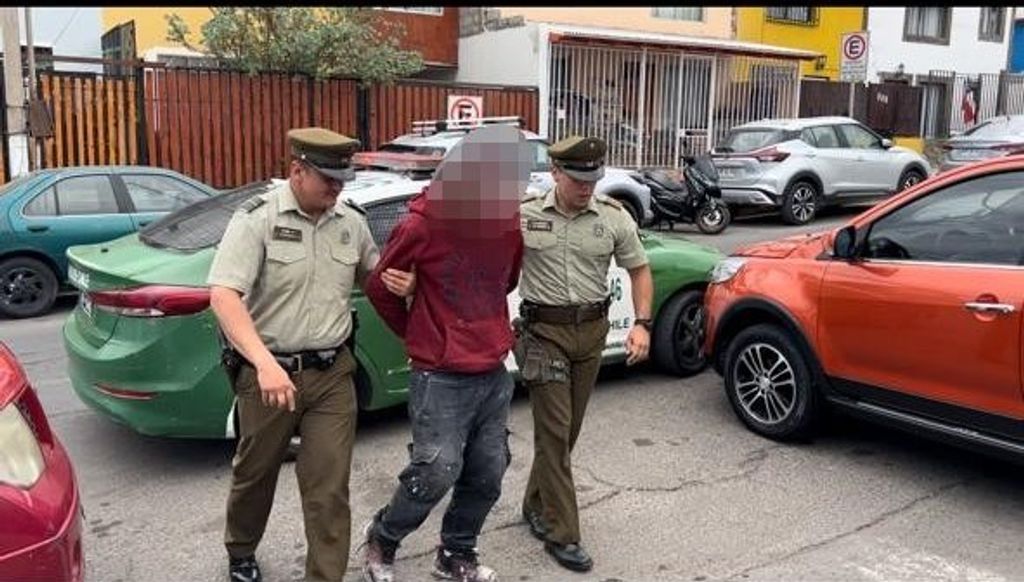 Conductor Detenido Conductor Detenido