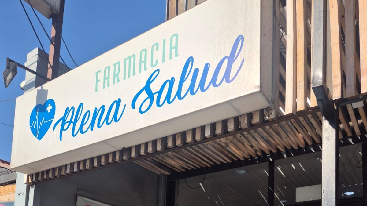 Prohibición funcionamiento farmacia Prohibición funcionamiento farmacia