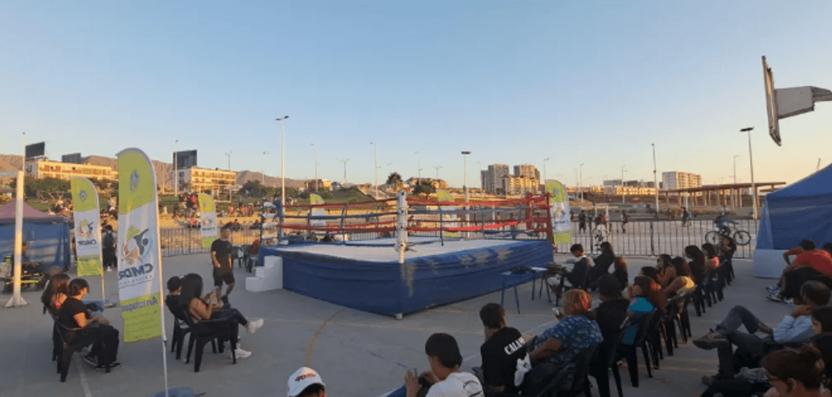 Campeonato de Boxeo Playa Trocadero reúne a jóvenes talentos del norte Campeonato de Boxeo Playa Trocadero reúne a jóvenes talentos del norte