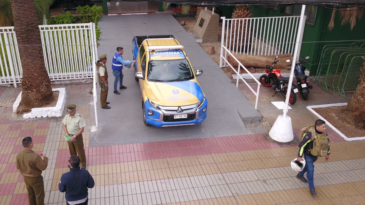 Detenido por intento de homicidio Detenido por intento de homicidio