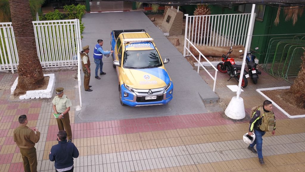 Detenido por intento de homicidio