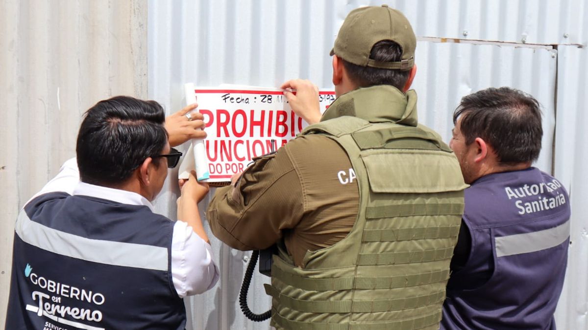 Matadero Clandestino Calama