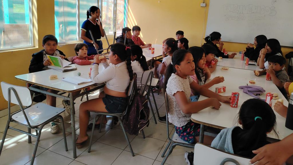 Programa 4 a 7 Programa 4 a 7