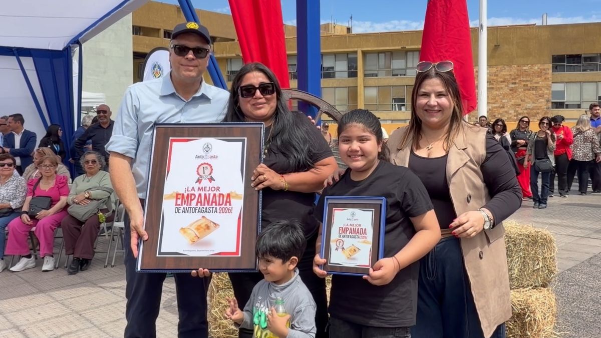Mejor Empanada Antofagasta 2026 Mejor Empanada Antofagasta 2026