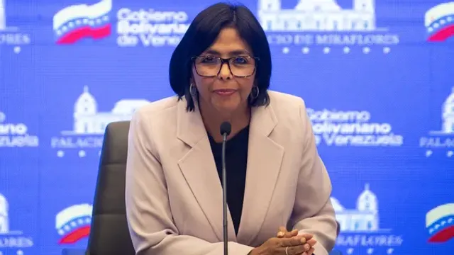 Delcy Rodríguez Delcy Rodríguez