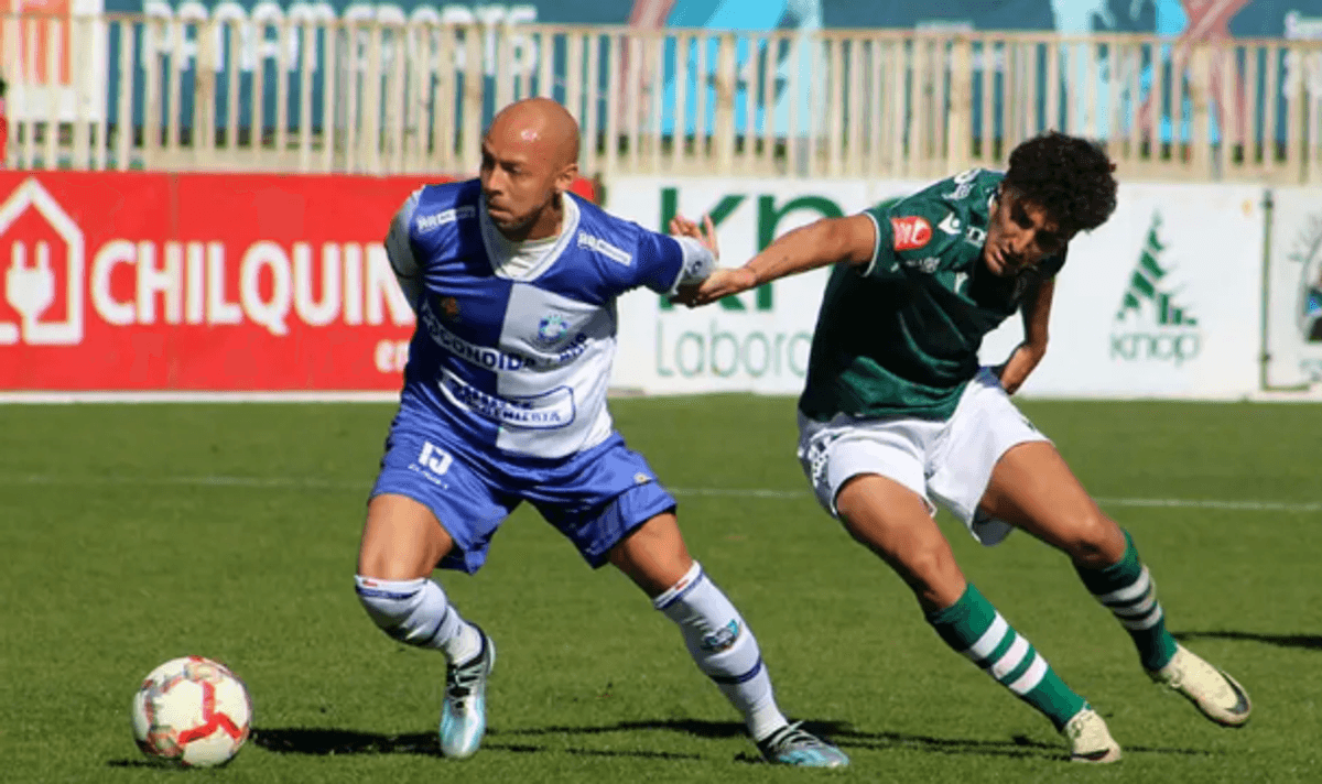 Antofagasta y Wanderers se enfrentan en duelo de invictos Antofagasta y Wanderers se enfrentan en duelo de invictos