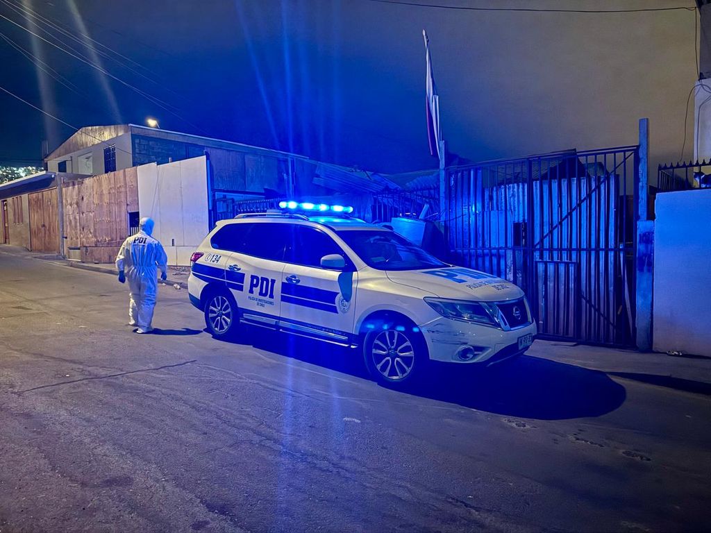 Investigación Homicidio Frustrado Investigación Homicidio Frustrado