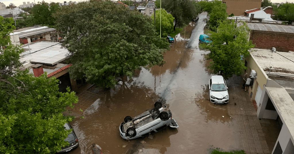 Temporal Argentina Temporal Argentina