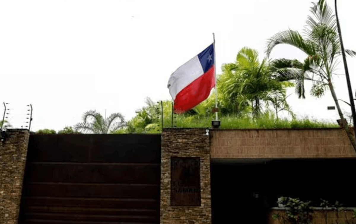 Venezuela solicita cierre de consulados chilenos Venezuela solicita cierre de consulados chilenos