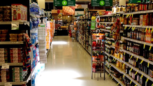 supermercado supermercado