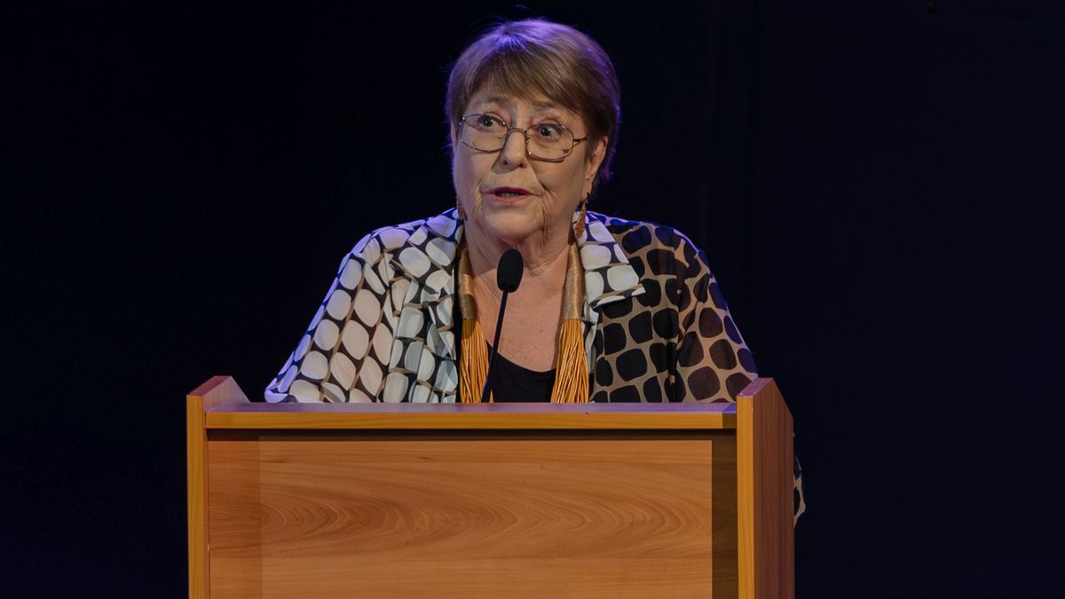 Michelle Bachelet Michelle Bachelet