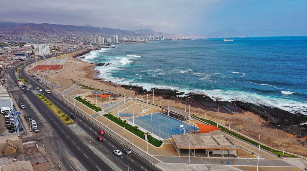 Costanera norte Costanera norte