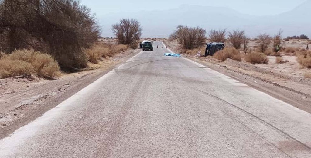 Accidente SPA Accidente SPA