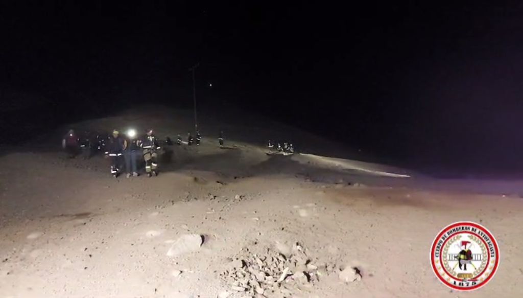 Rescate Cerro Rescate Cerro