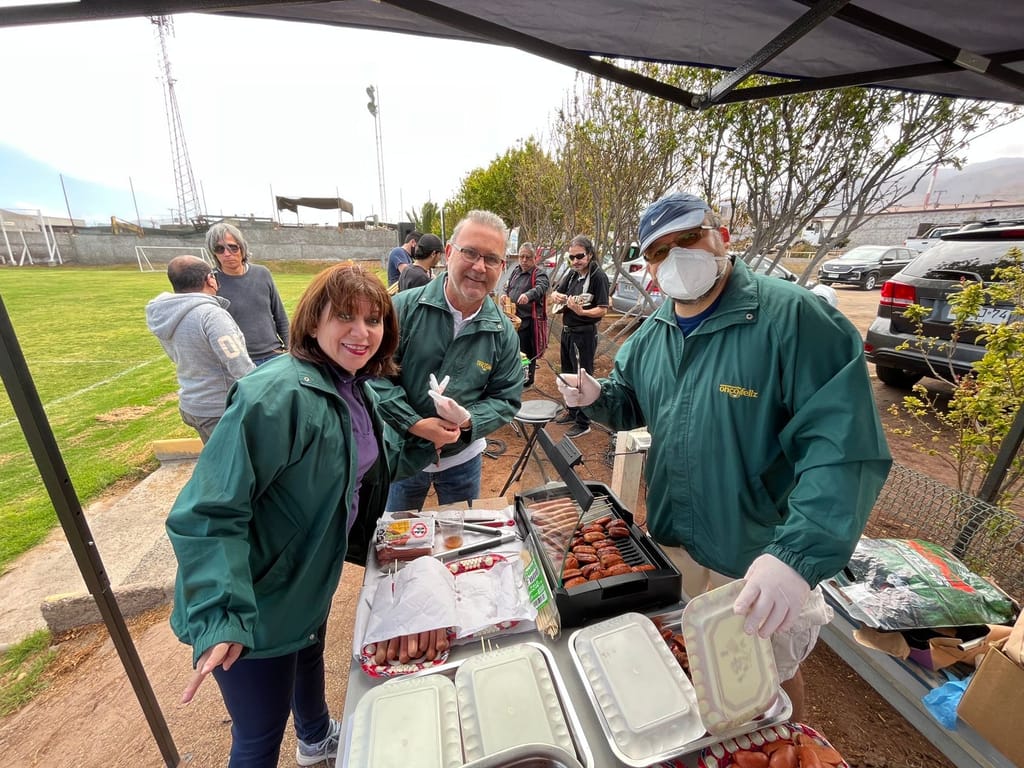 Fiestas Patrias Oncofeliz Fiestas Patrias Oncofeliz